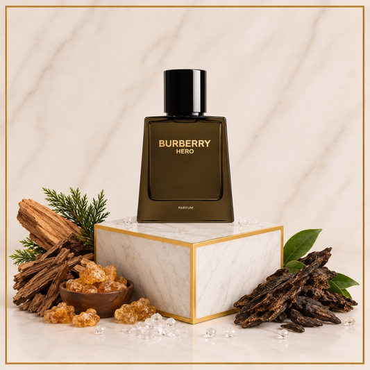 BURBERRY HERO PARFUM