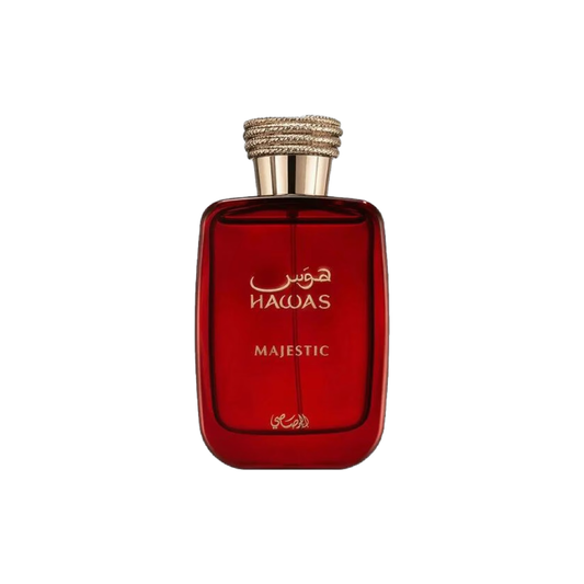 Hawas Gold & Majestic | Hawas Gold Digger Rasasi + Hawas Majestic Rasasi