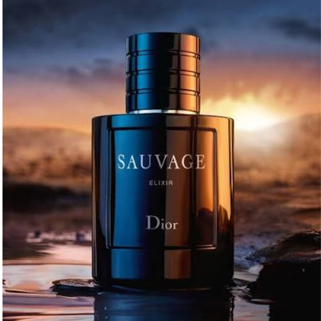 DIOR SAUVAGE ELIXIR