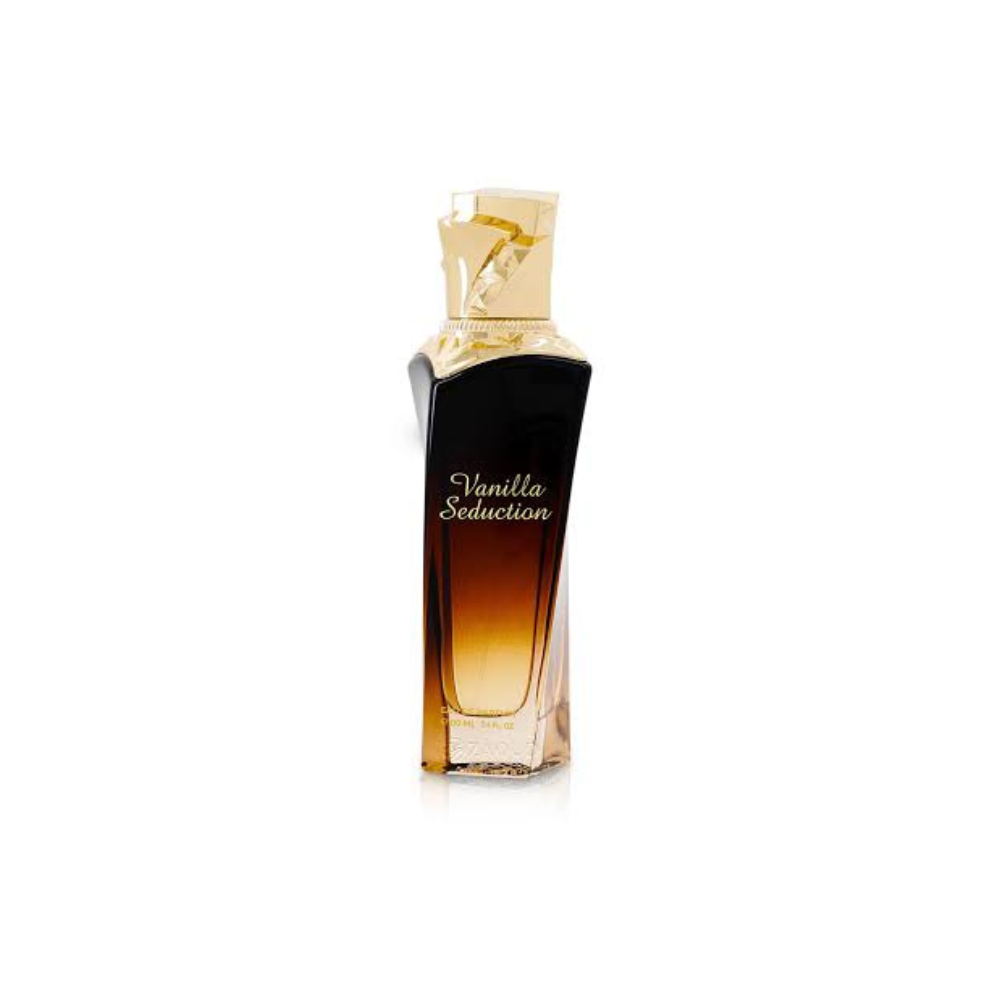 Vanilla Seduction