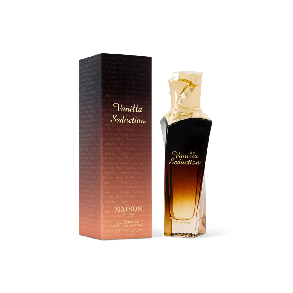 Vanilla Seduction