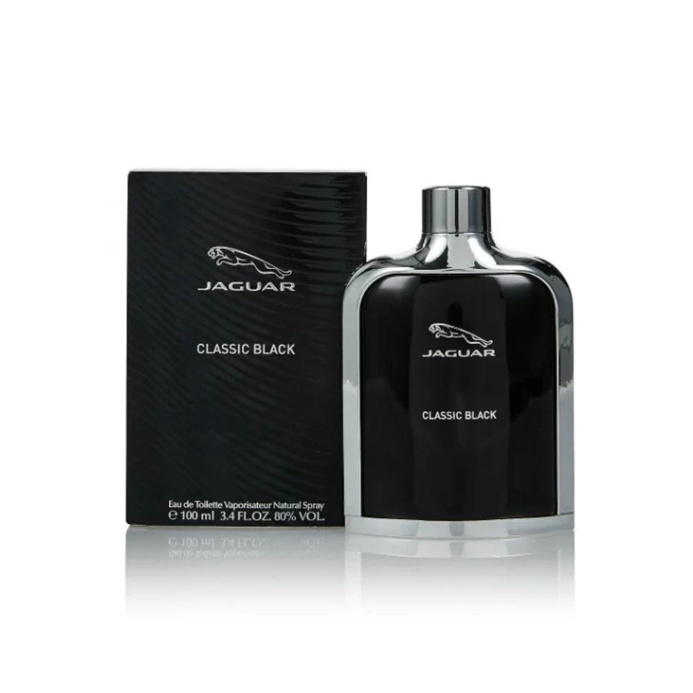 Jaguar Classic Black
