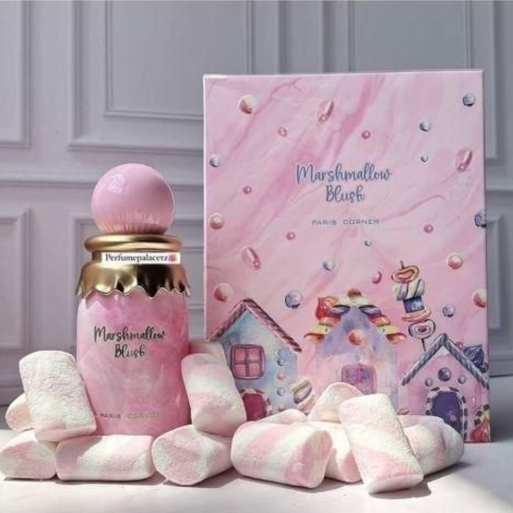 Marshmallow Blush