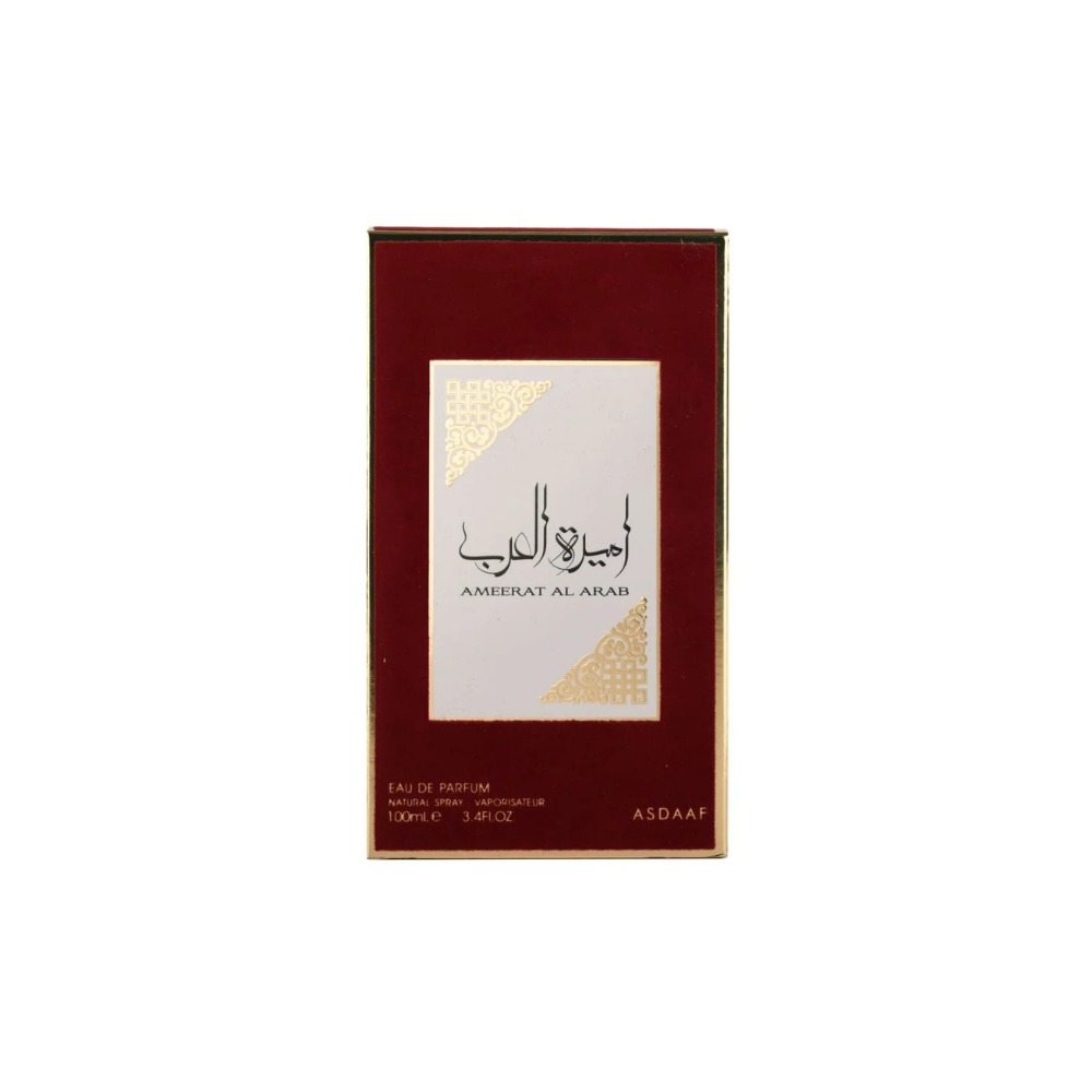 Sweet Duo | Ameerat Al Arab Sugar Crown+ Ameerat Al Arab