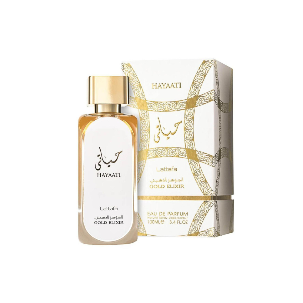 Hayaati Gold Elixir
