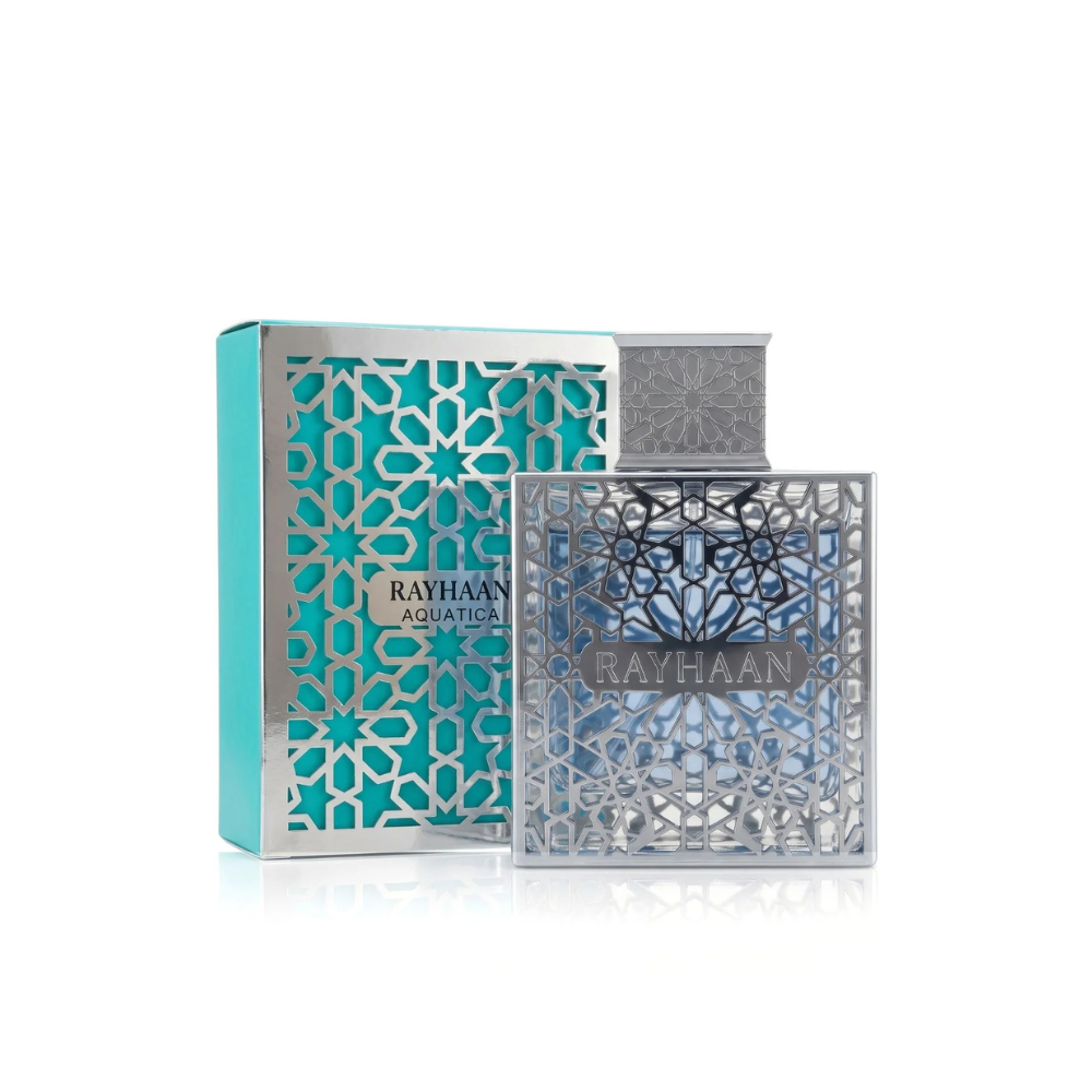 Rayhaan Aquatica + Rayhaan Lion EDP | Rayhaan Power Duo