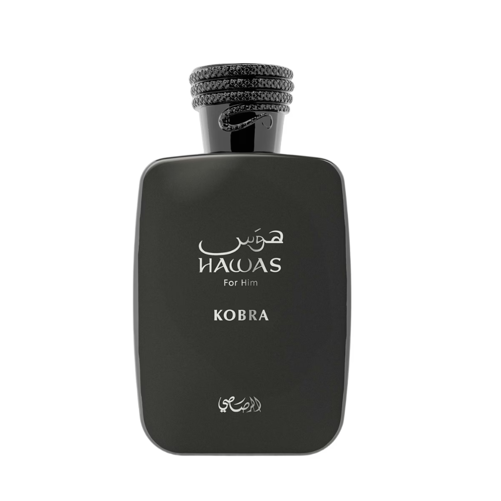 Hawas Ice + Hawas Kobra + Crown EDP | Luxury Perfume Bundle
