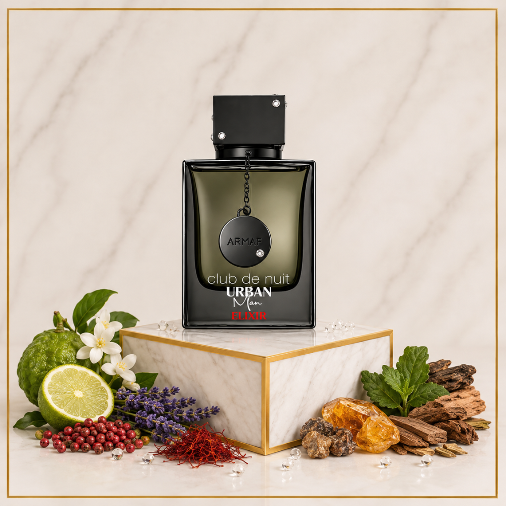 Armaf Club De Nuit Urban Elixir
