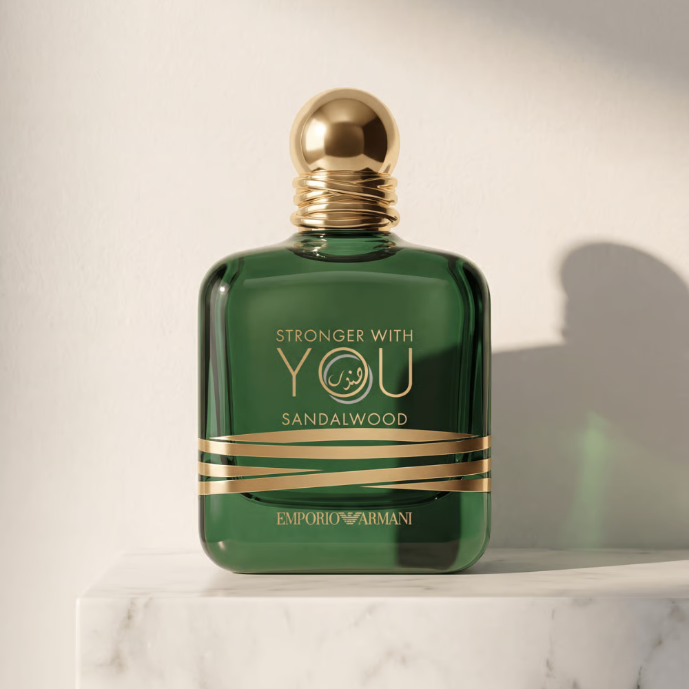 Stronger With You Sandalwood