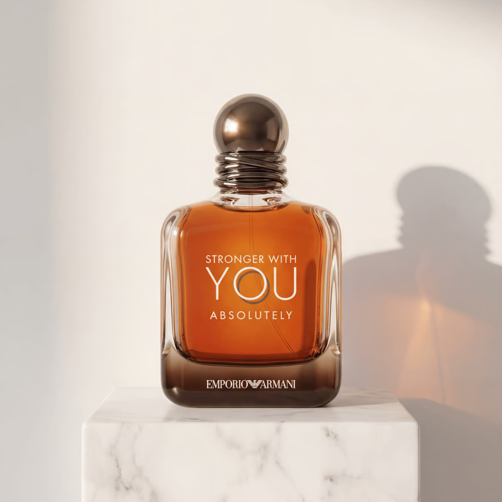 Stronger With You Absolutely