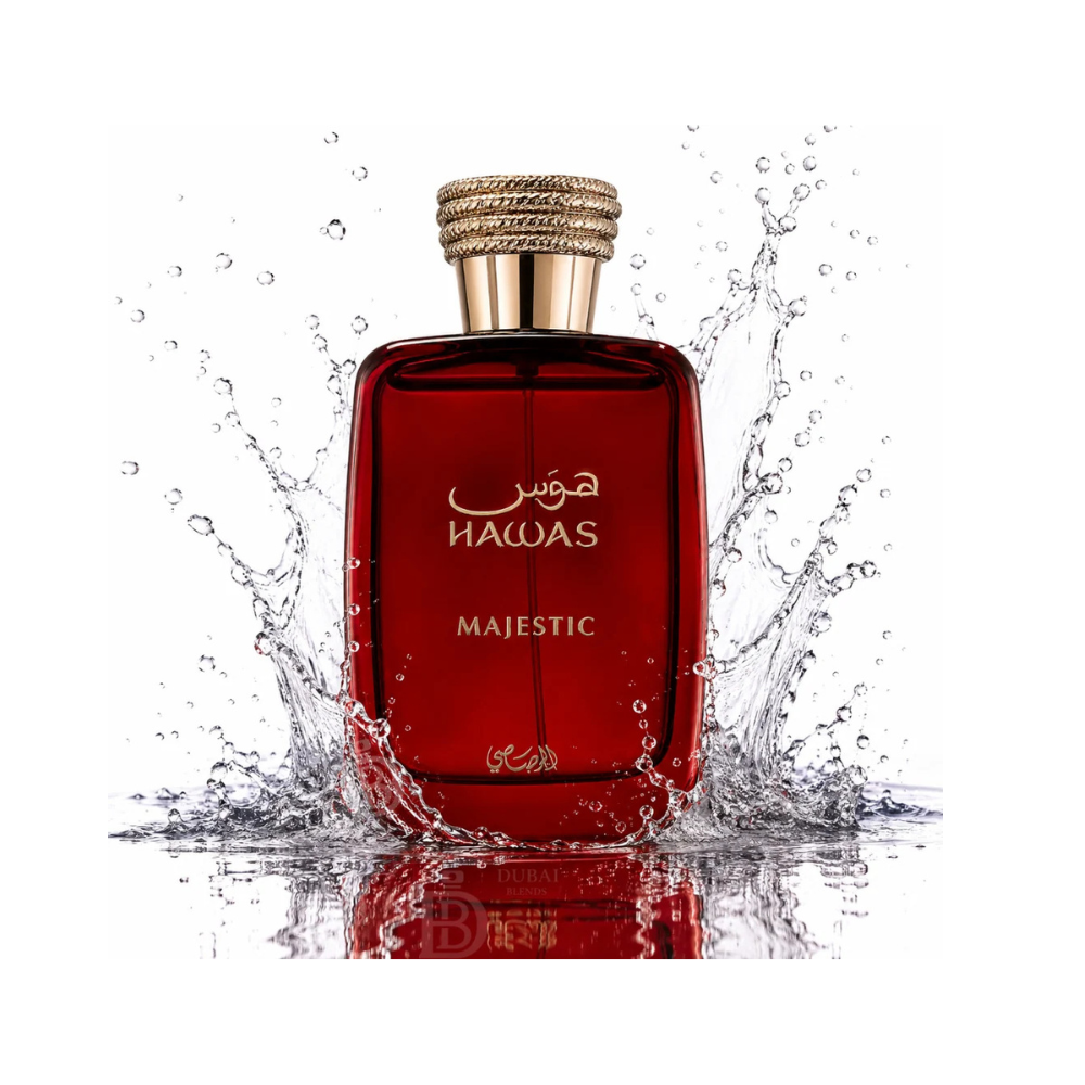 Hawas Gold & Majestic | Hawas Gold Digger Rasasi + Hawas Majestic Rasasi