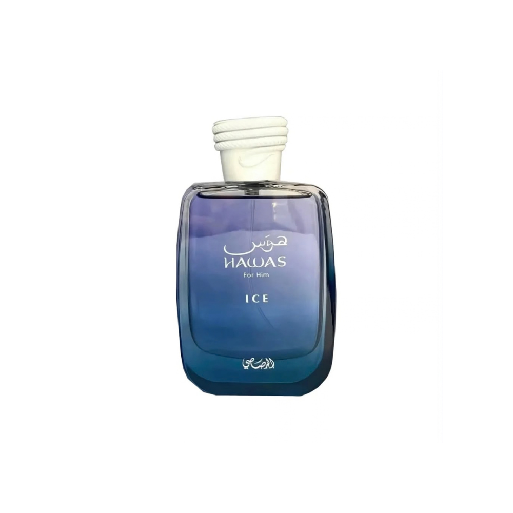 HAWAS ICE | AMIRAJ BY TAREEQYASS | HAWAS FOR HIM