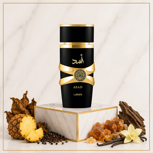 LATTAFA ASAD EDP