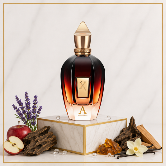 XERJOFF ALEXANDRIA II PARFUM