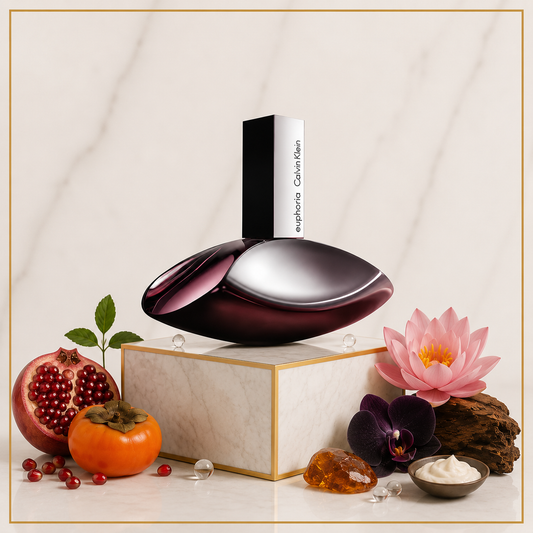 CK EUPHORIA EDP