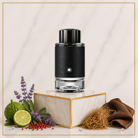 MONTBLANC EXPLORER EDP