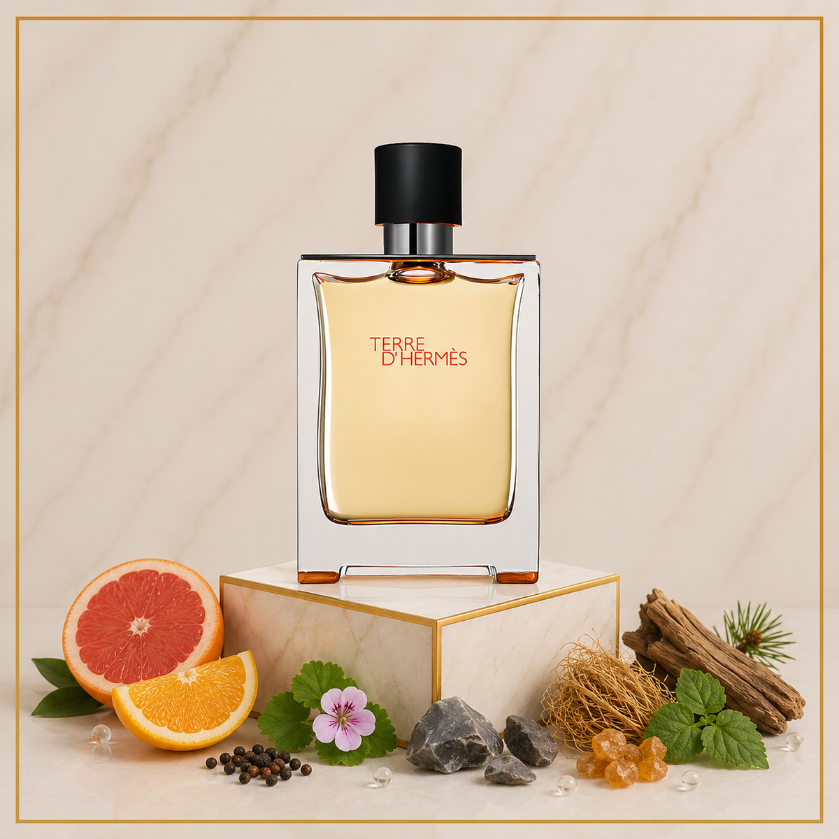 TERRE D'HERMES EDT