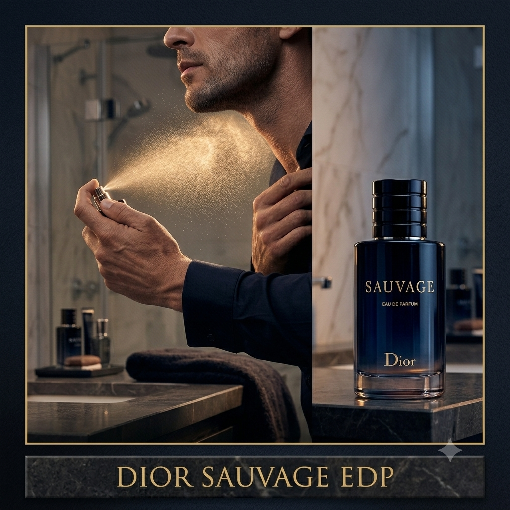 DIOR SAUVAGE ELIXIR