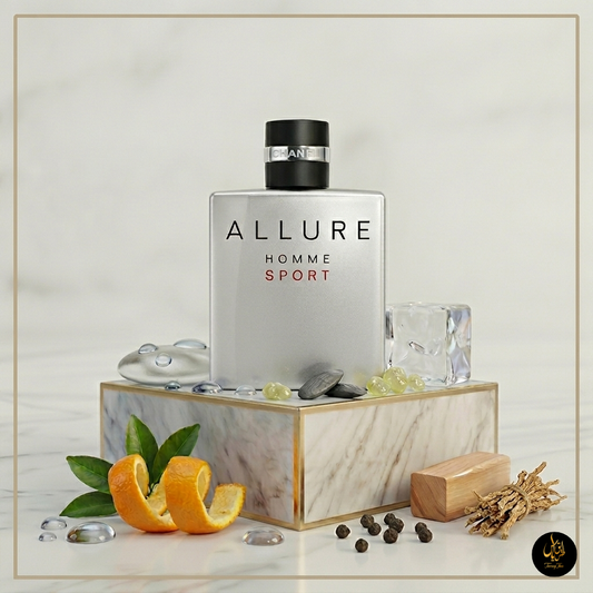 CHANEL ALLURE HOMME SPORT EDT
