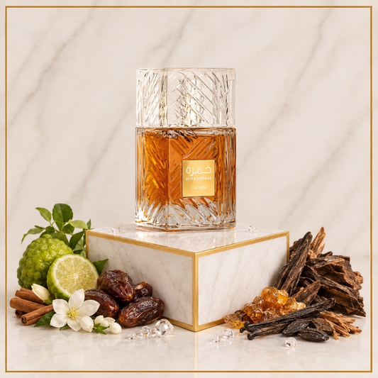 Khamrah Lattafa EDP
