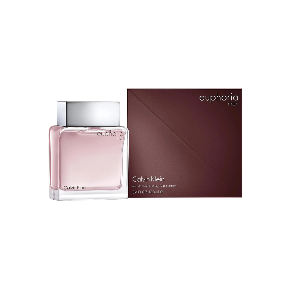 CK EUPHORIA MEN EDT