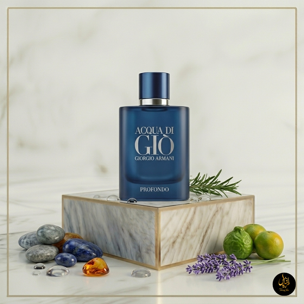 GIORGIO ARMANI AQUA DI GIO PROFONDO EDP