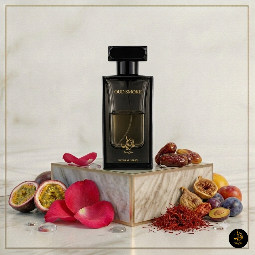 OUD SMOKE EDP BY TAREEQ YASS