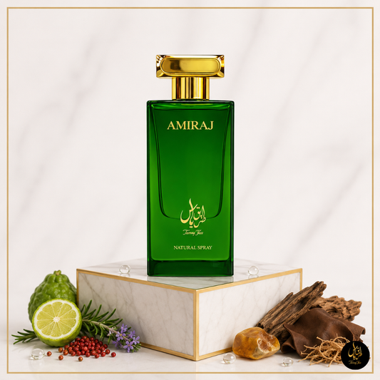AMIRAJ EDP BY TAREEQ YASS
