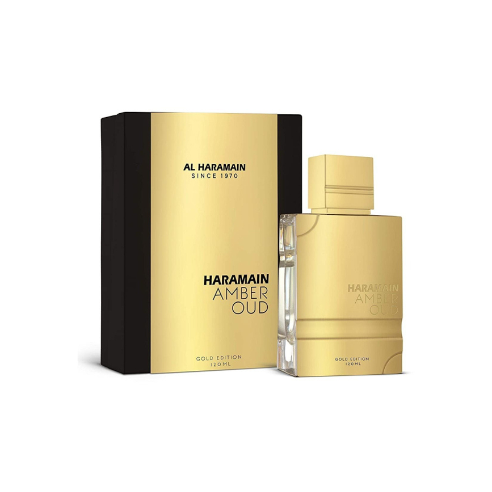 Amber Oud Gold Edition 120ml