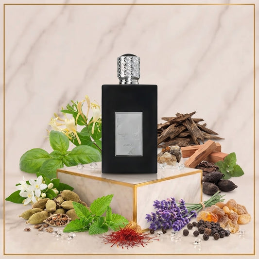 Asdaaf Ameer Al Arab Eau de Parfum.