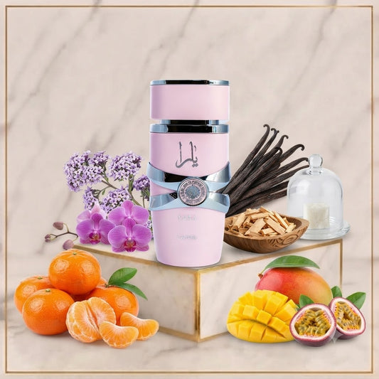 Lattafa Yara Eau de Parfum.