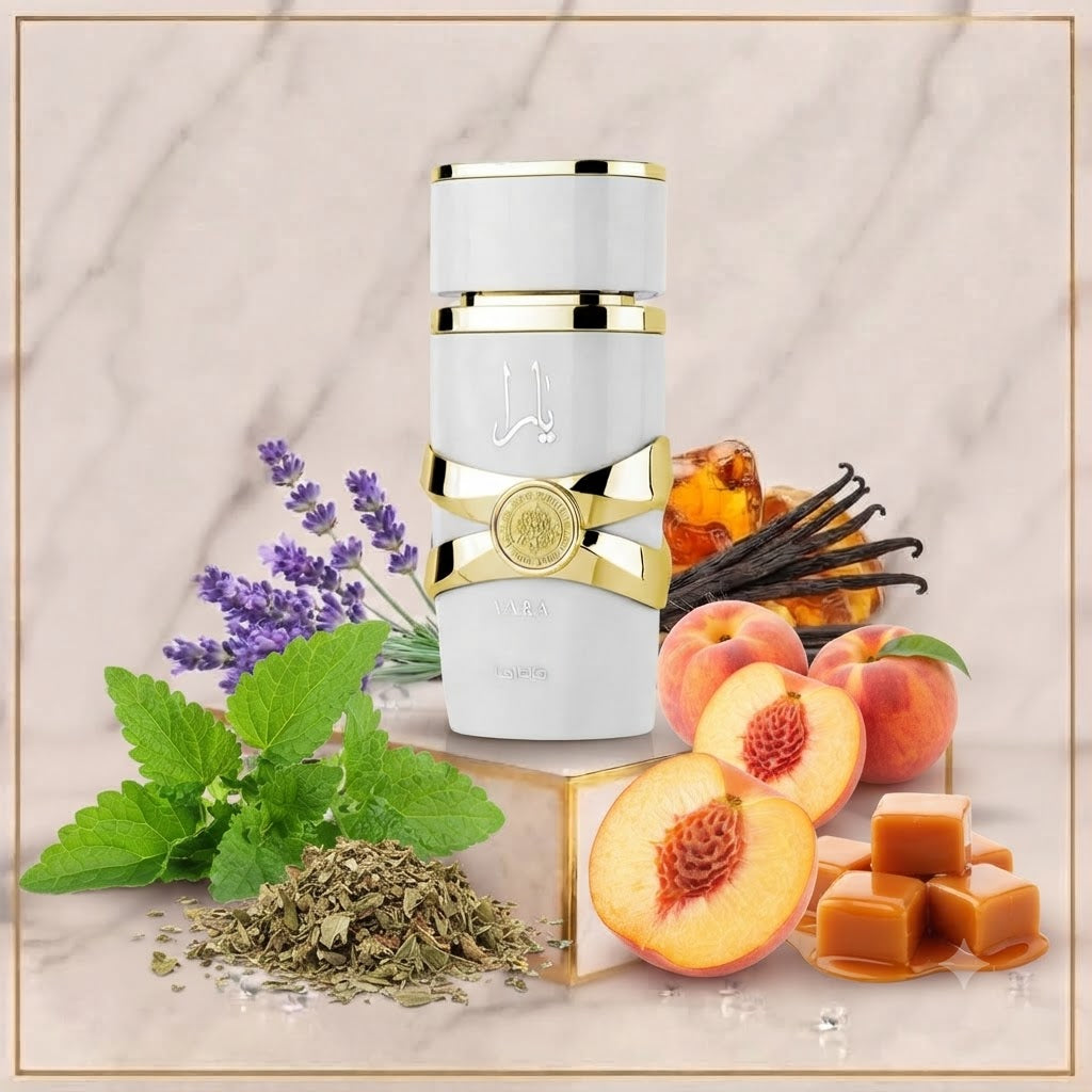 Lattafa Yara Moi Eau de Parfum.