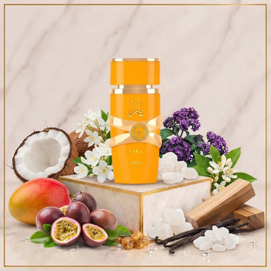 Lattafa Yara Tous Eau de Parfum.