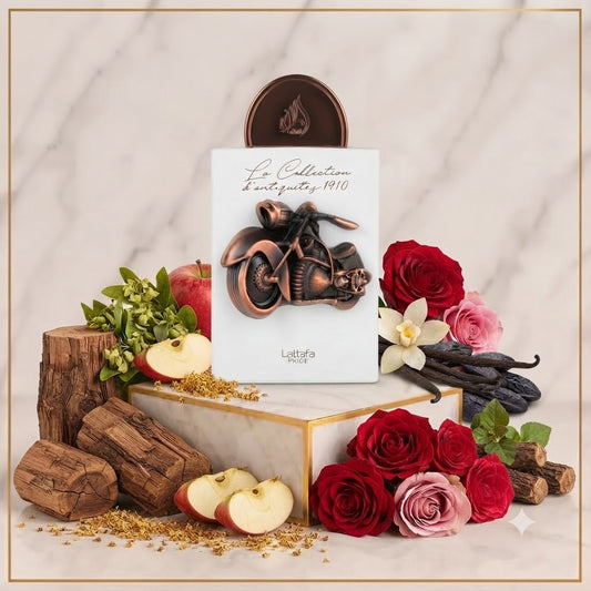 Lattafa Pride La Collection D'Antiquités 1910 Eau de Parfum.