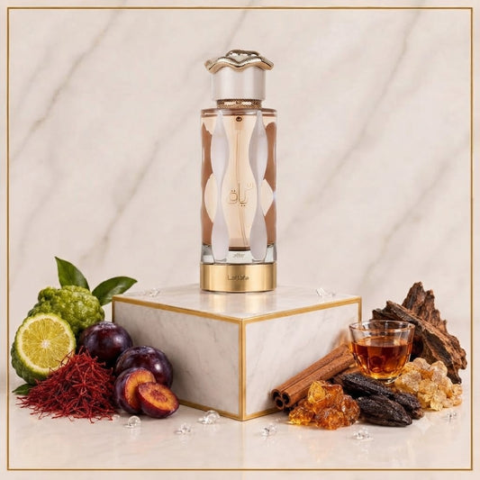 Lattafa Pride Teriaq Eau De Parfum.