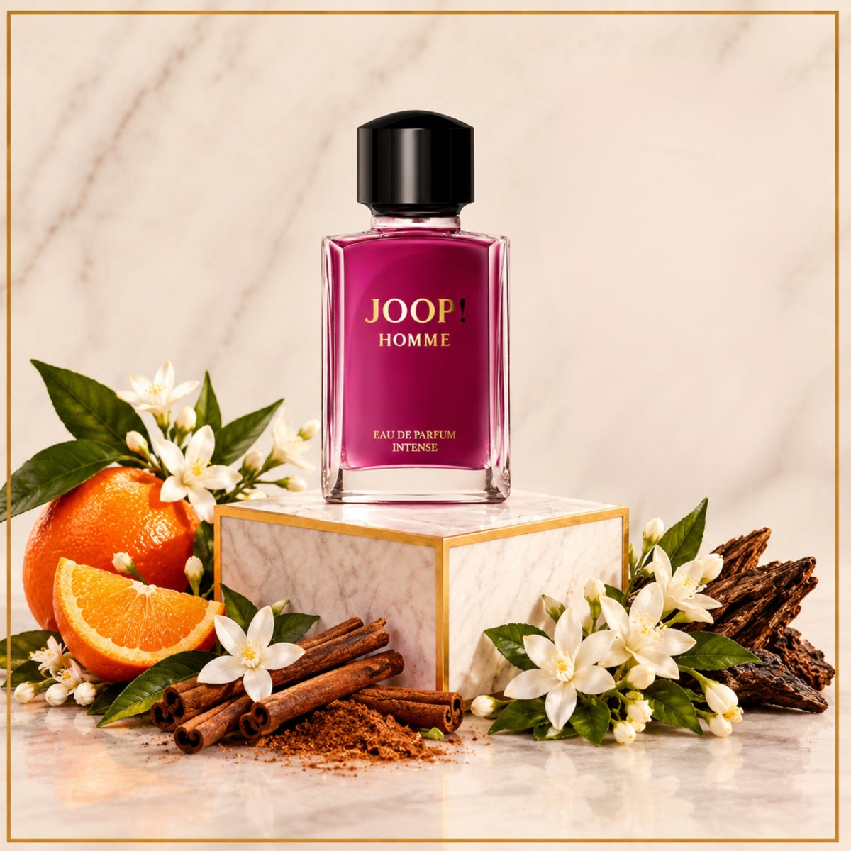 JOOP! Homme Eau de Parfum Intense.