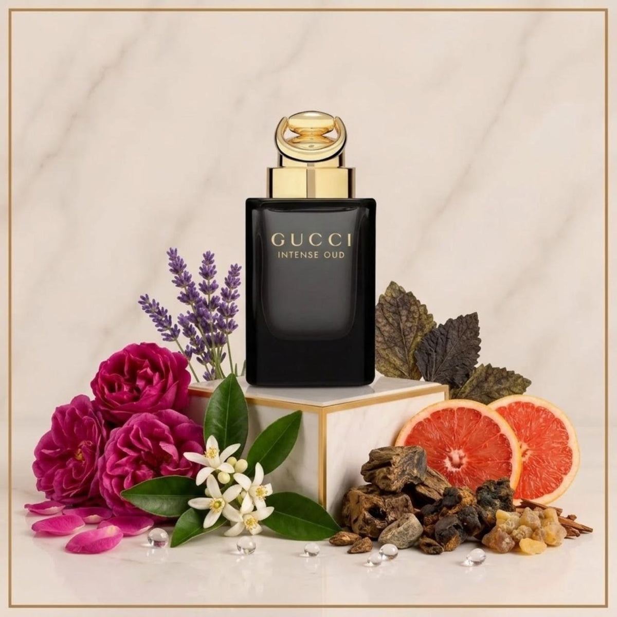 Gucci Intense Oud Eau de Parfum.
