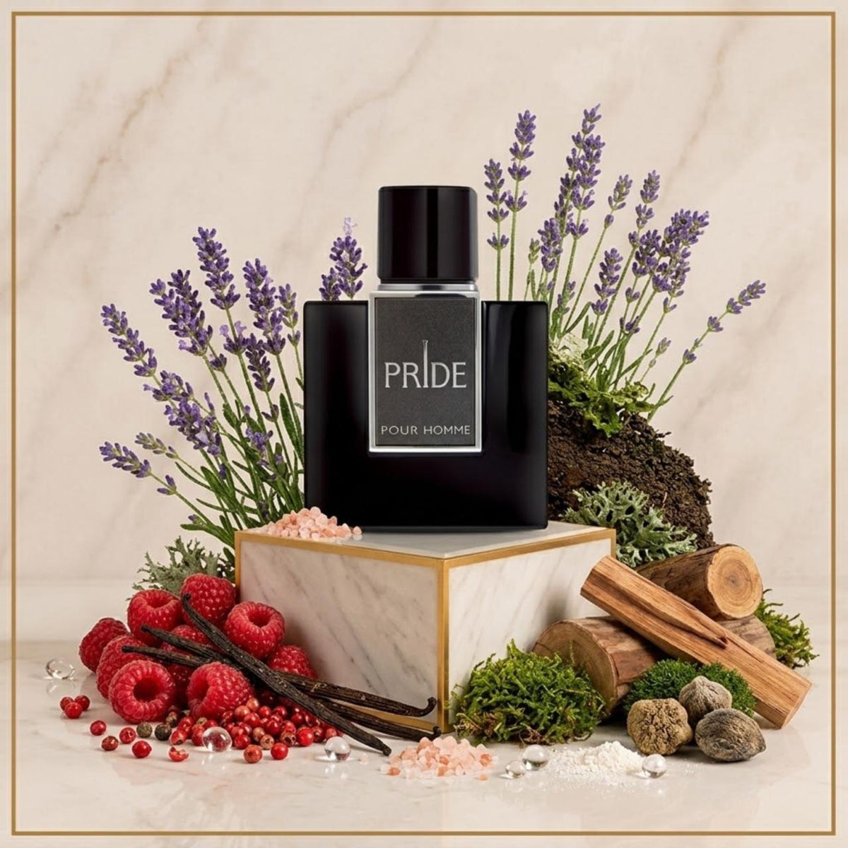 Rue Broca Pride Pour Homme Eau De Parfum.