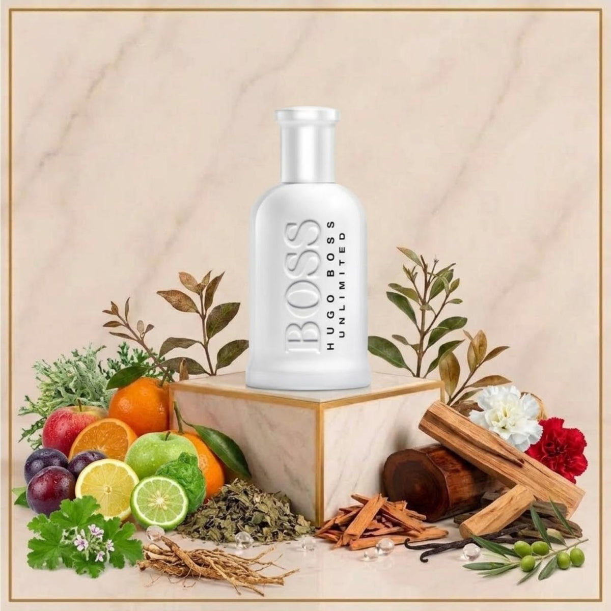 Hugo Boss Boss Bottled Unlimited Eau de Toilette.