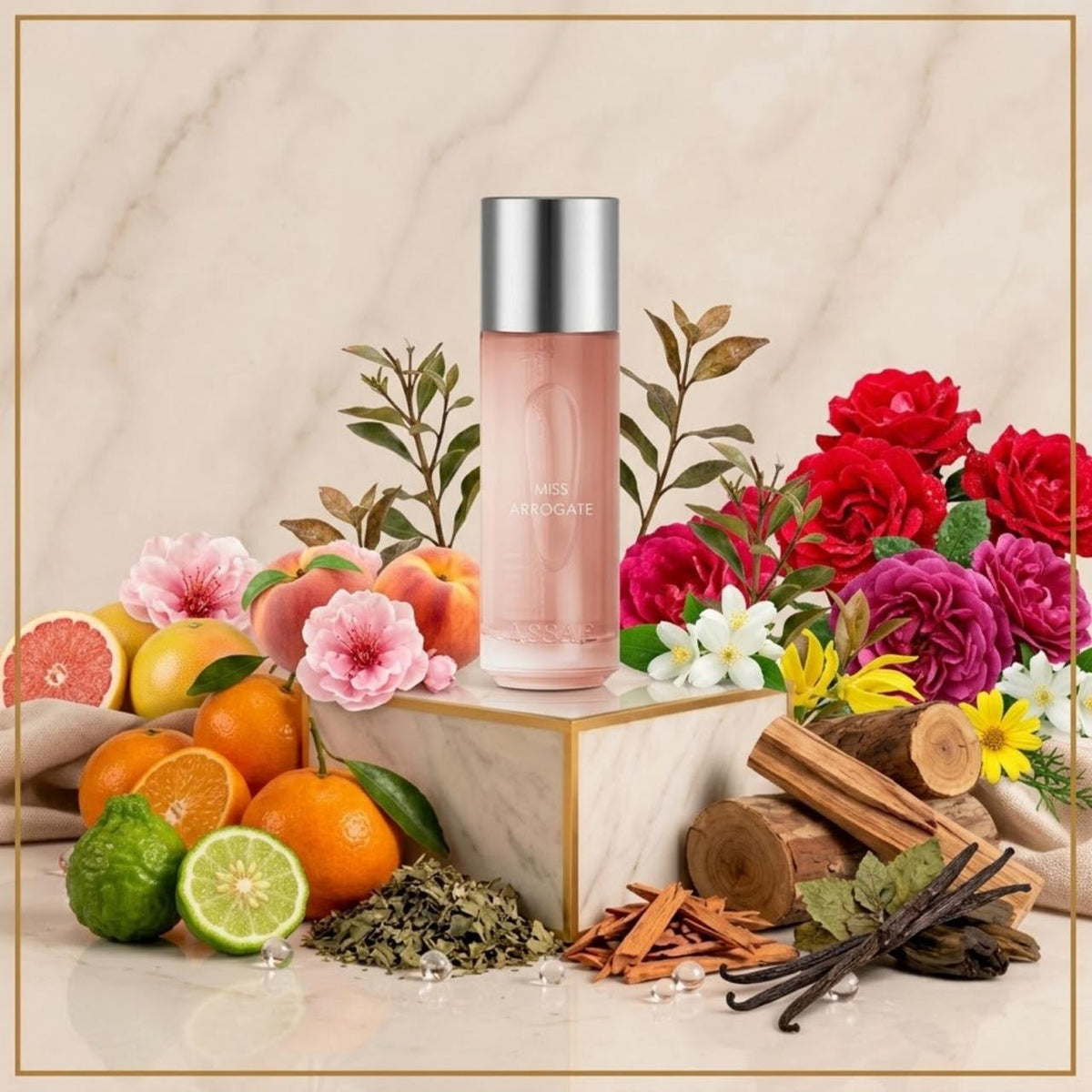 Assaf Miss Arrogate Eau de Parfum.