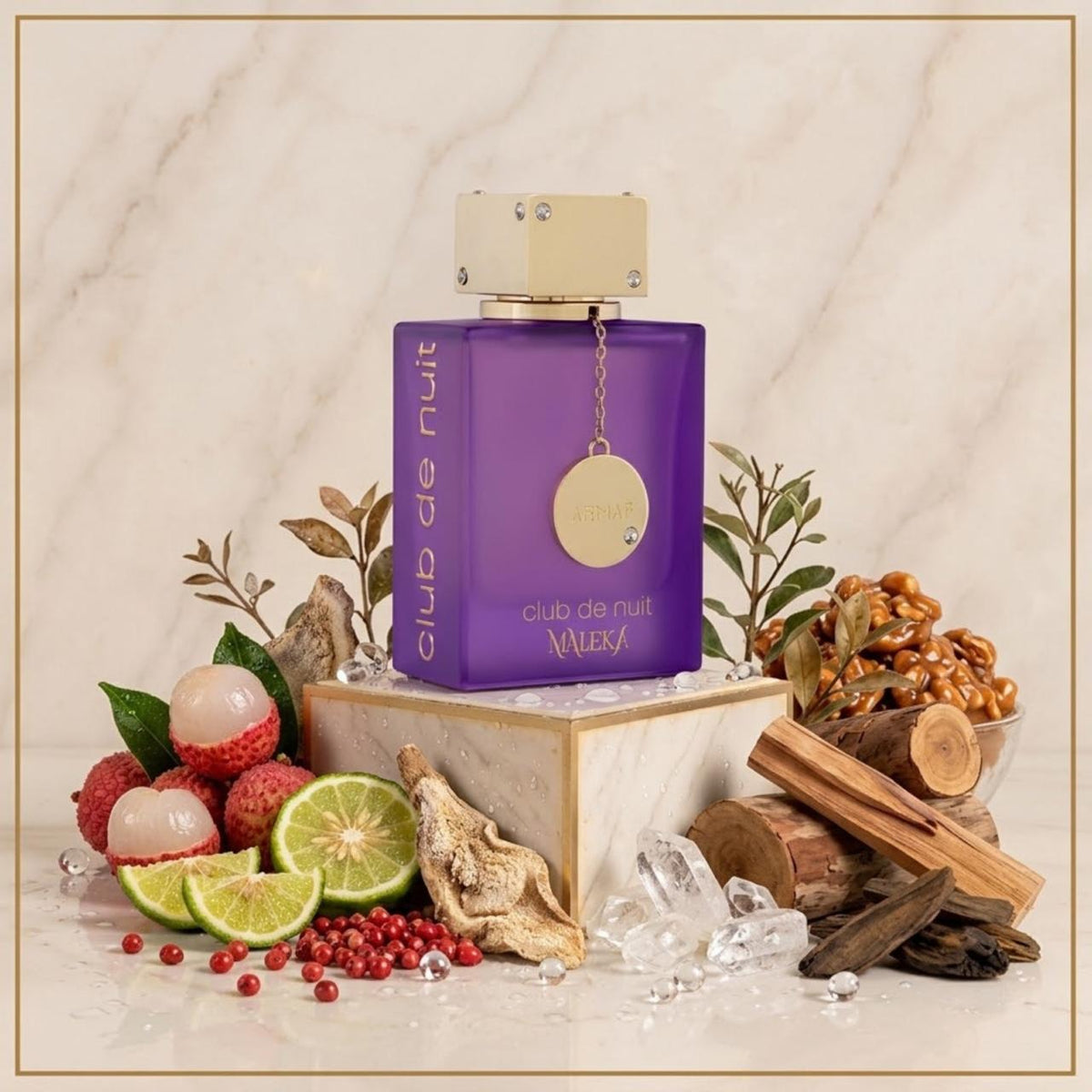 Armaf Club de Nuit Maleka Eau de Parfum.