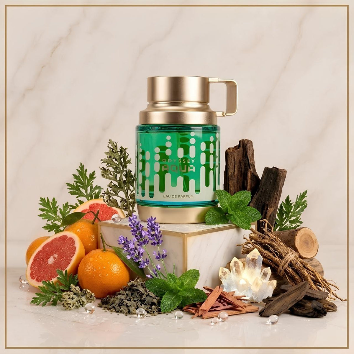 Armaf Odyssey Aqua Edition Eau De Parfum.