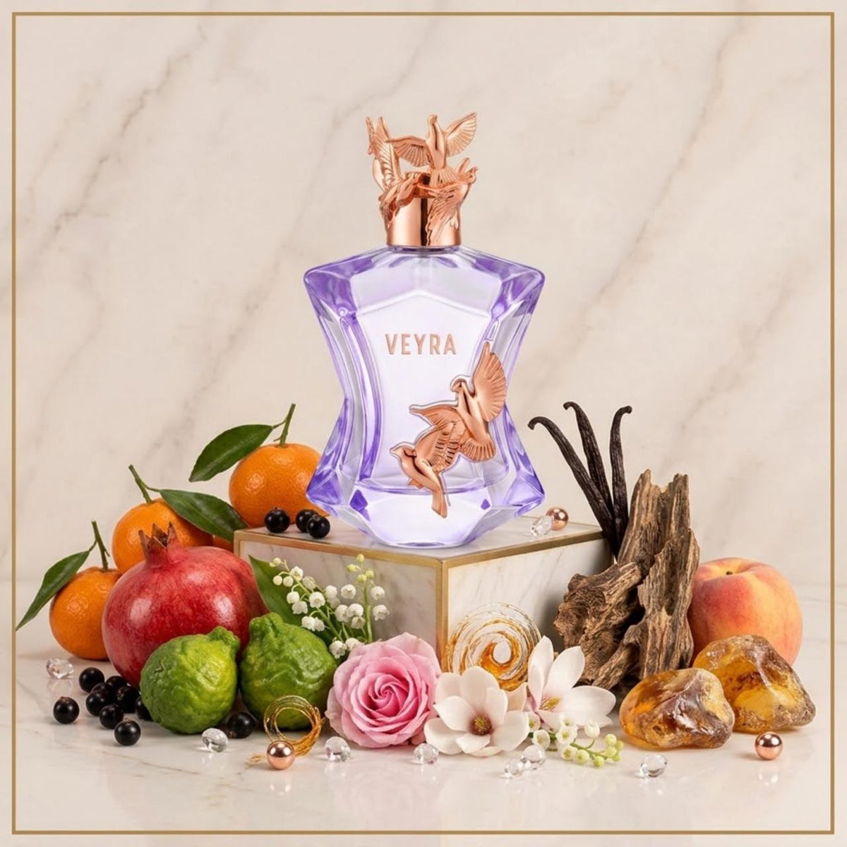 Maison Asrar Veyra Eau de Parfum.