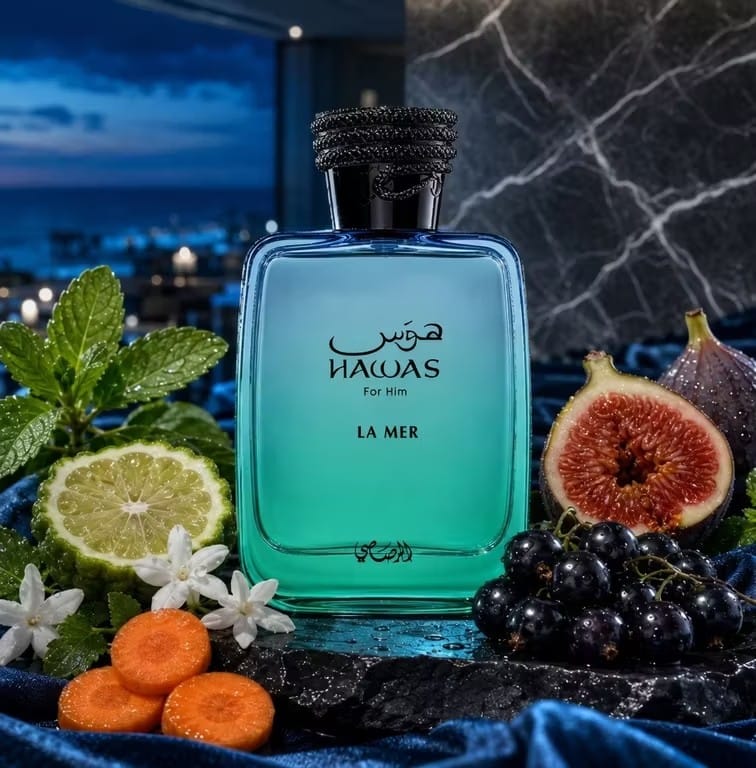 Rasasi Hawas La Mer For Him Edp