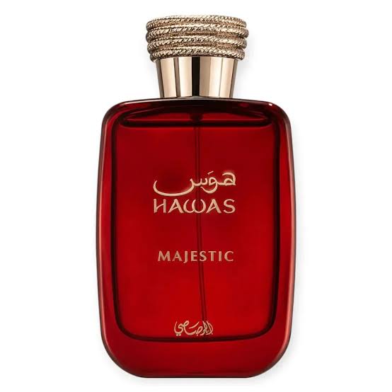 Rasasi Hawas Majestic Eau de Parfum.