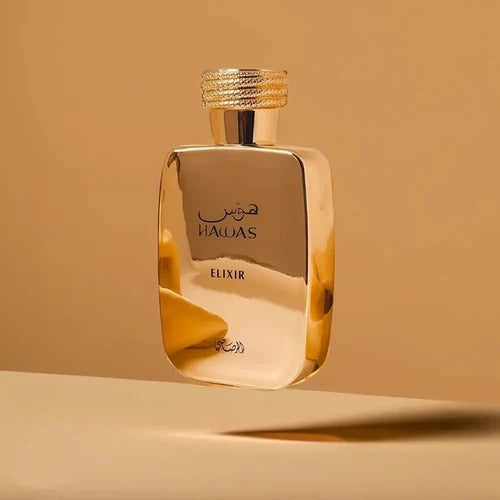 Rasasi Hawas Elixir Eau De Parfum.