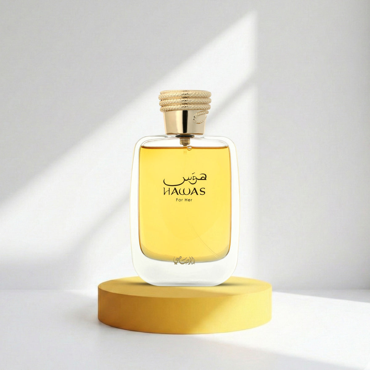 Rasasi Hawas for Her Eau de Parfum.