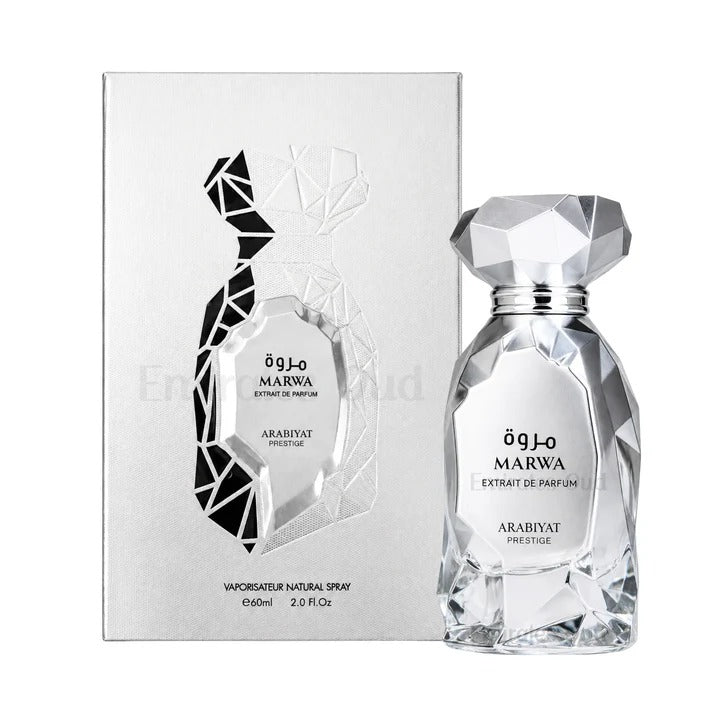 Arabiyat Prestige Marwa Extrait de Parfum.