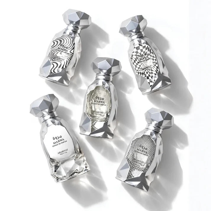 Arabiyat Prestige Marwa Extrait de Parfum.