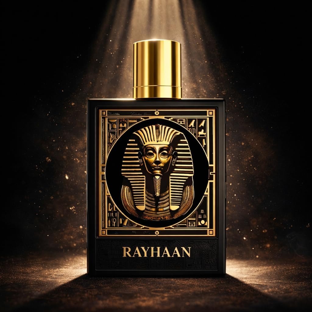 Rayhaan Pharaoh Eau de Parfum.